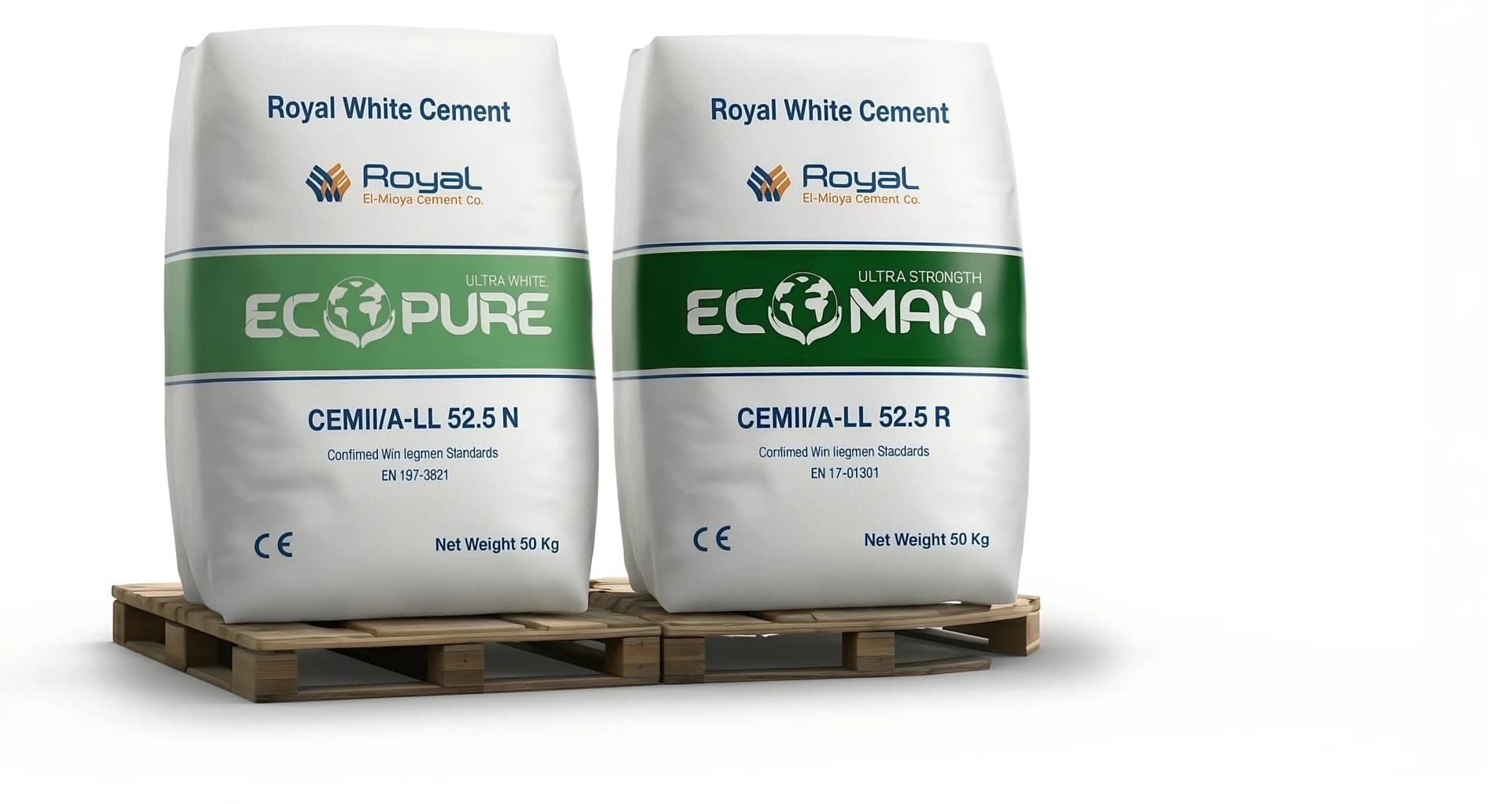 Pan-European Cement Distribution